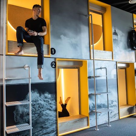 Light House Coliving Aparthotel Klaipėda Kültér fotó