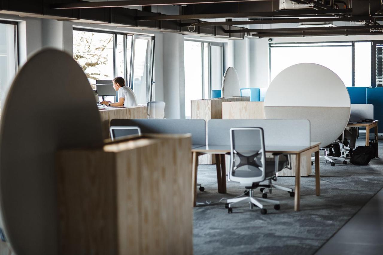 Light House Coliving Aparthotel Klaipėda Kültér fotó