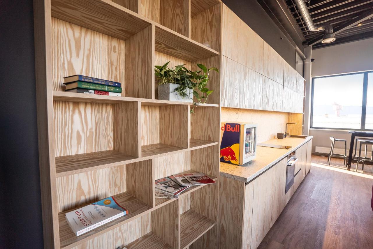 Light House Coliving Aparthotel Klaipėda Kültér fotó