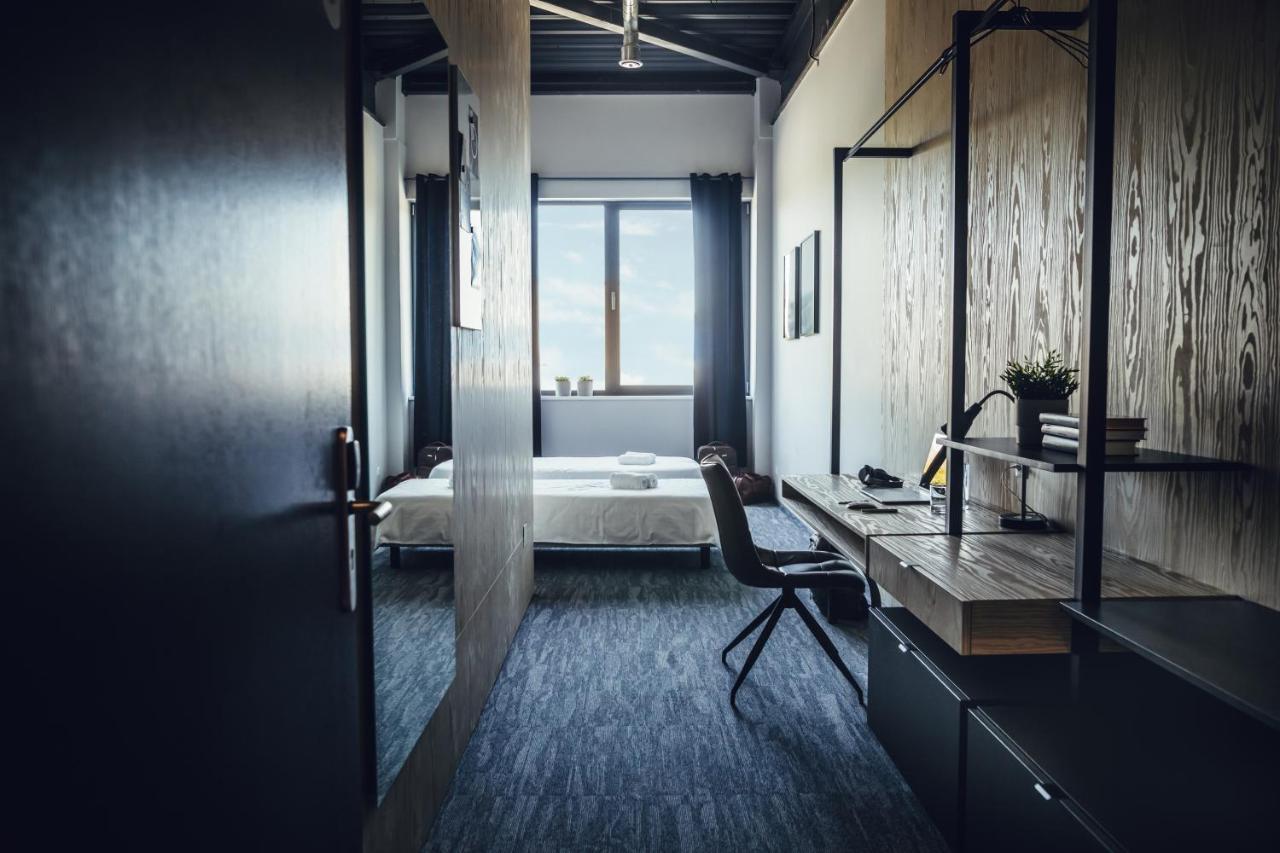 Light House Coliving Aparthotel Klaipėda Kültér fotó