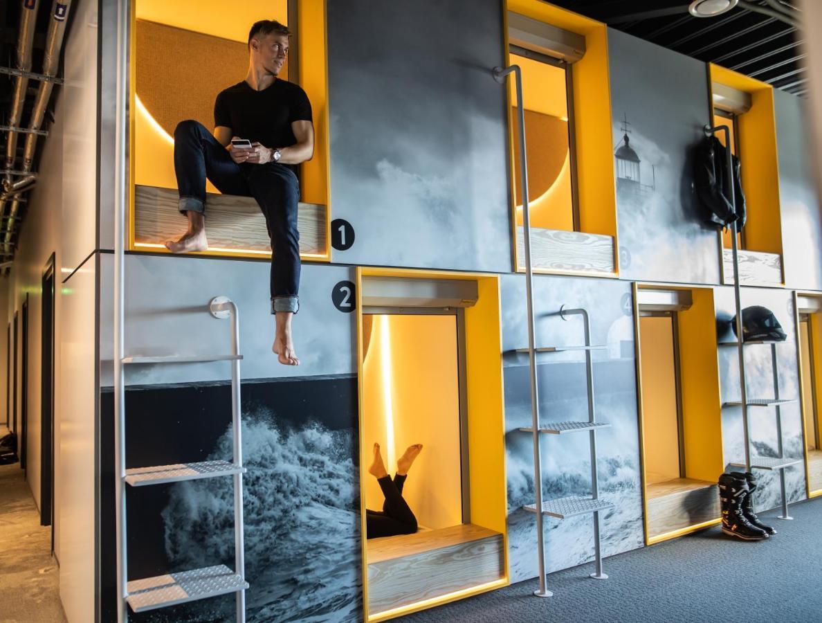 Light House Coliving Aparthotel Klaipėda Kültér fotó