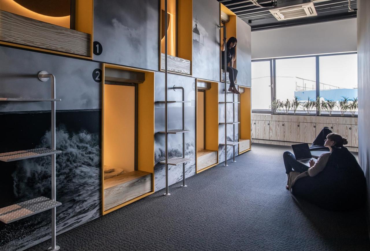 Light House Coliving Aparthotel Klaipėda Kültér fotó